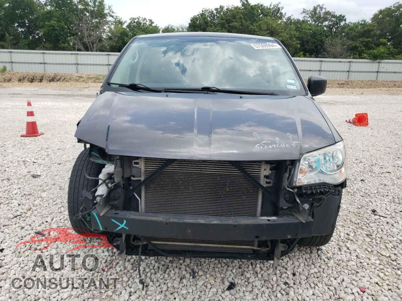 DODGE CARAVAN 2016 - 2C4RDGBG4GR125260