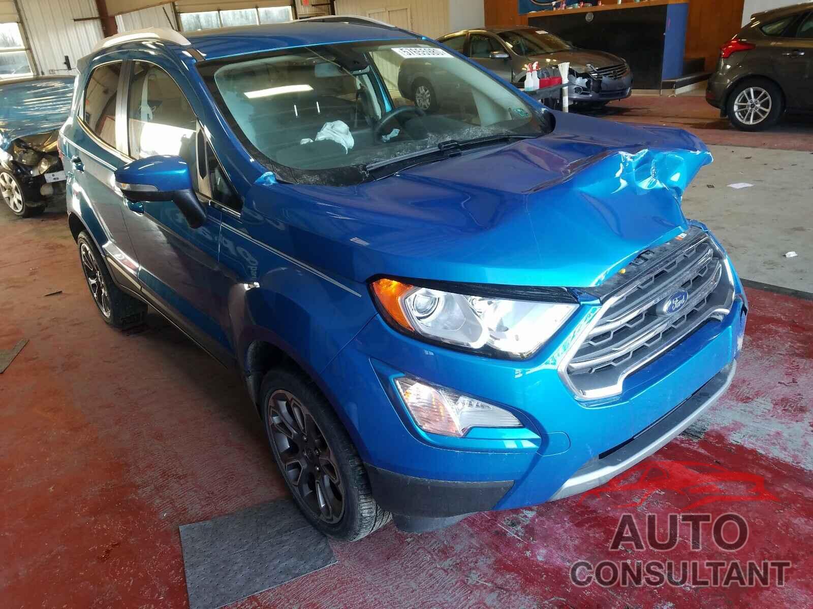 FORD ALL OTHER 2019 - MAJ6S3KL4KC280588