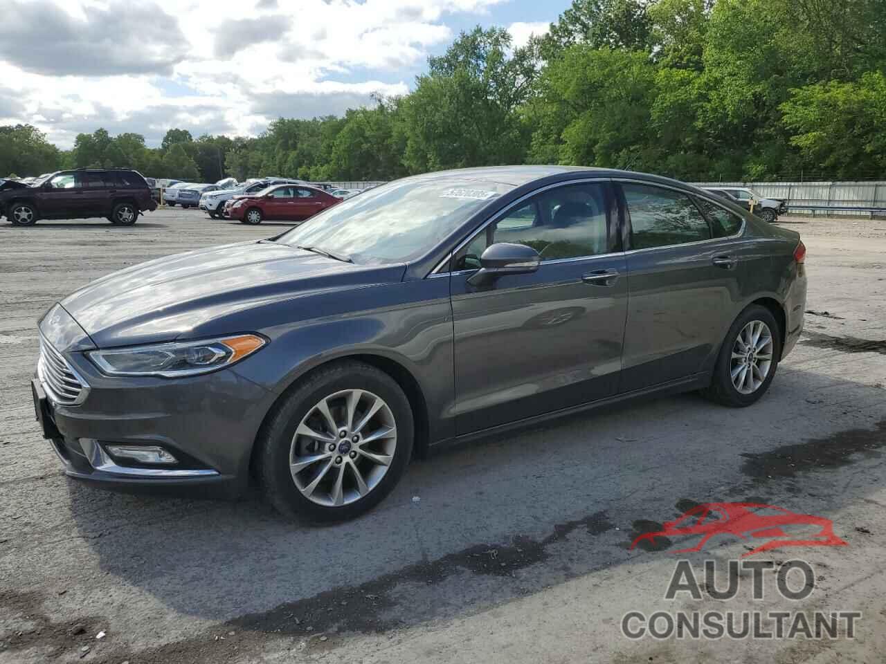 FORD FUSION 2017 - 3FA6P0HD4HR150563