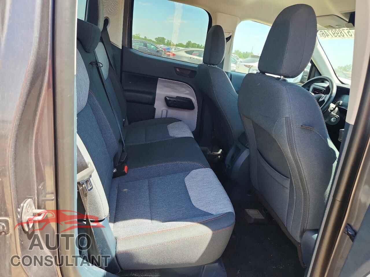FORD MAVERICK 2023 - 3FTTW8E33PRA64878