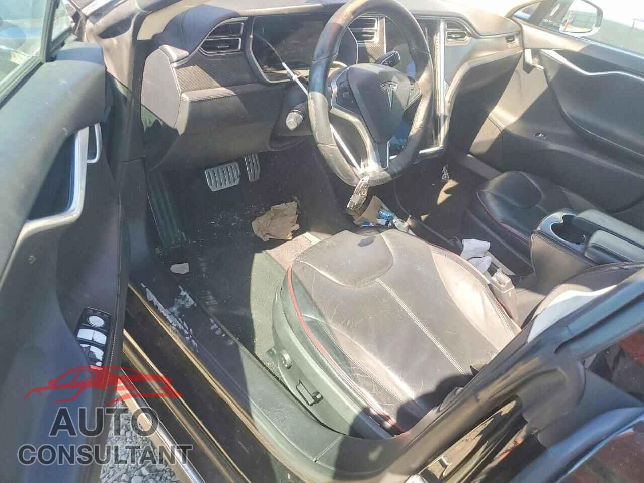 TESLA MODEL S 2014 - 5YJSA1H16EFP47507