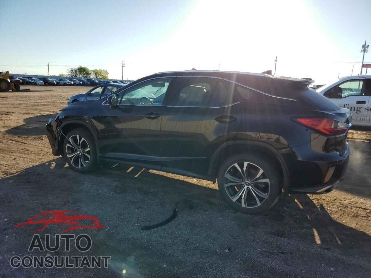 LEXUS RX350 2019 - 2T2BZMCA8KC191567
