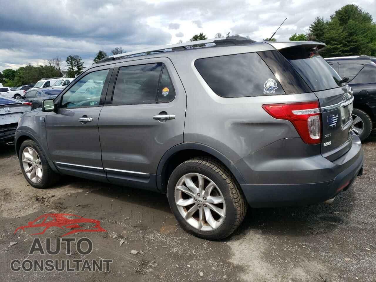 FORD EXPLORER 2014 - 1FM5K8D82EGB26708
