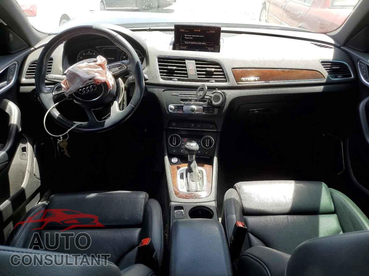 AUDI Q3 2016 - WA1GFCFS6GR005145