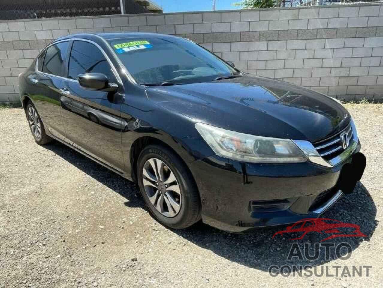 HONDA ACCORD 2015 - 1HGCR2F37FA242482
