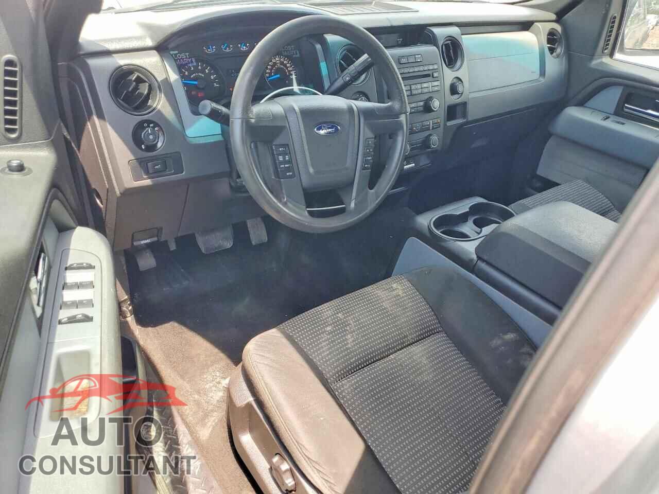 FORD F150 2014 - 1FTFX1EF2EFB58532