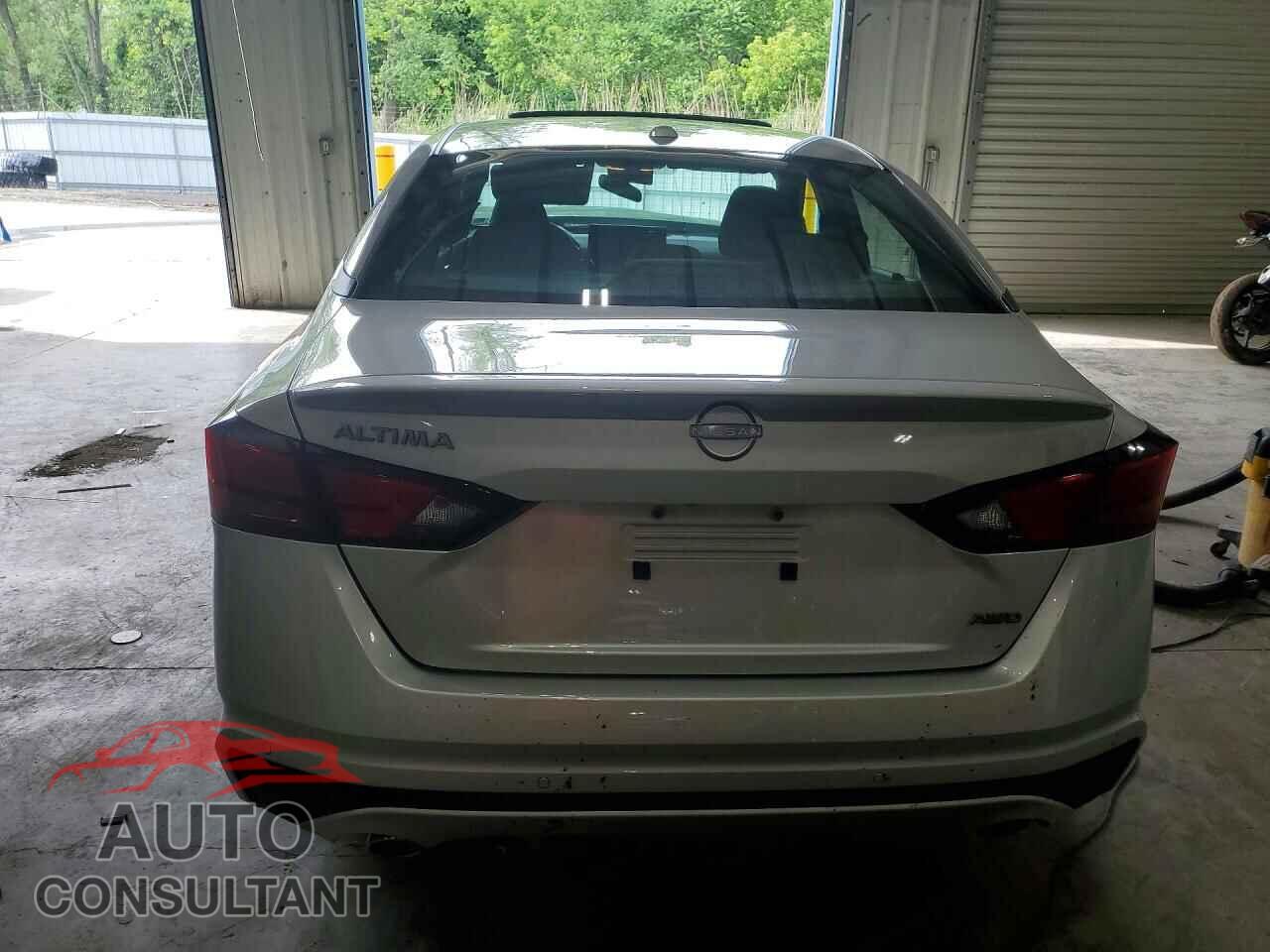 NISSAN ALTIMA 2025 - 1N4BL4DW1SN347340