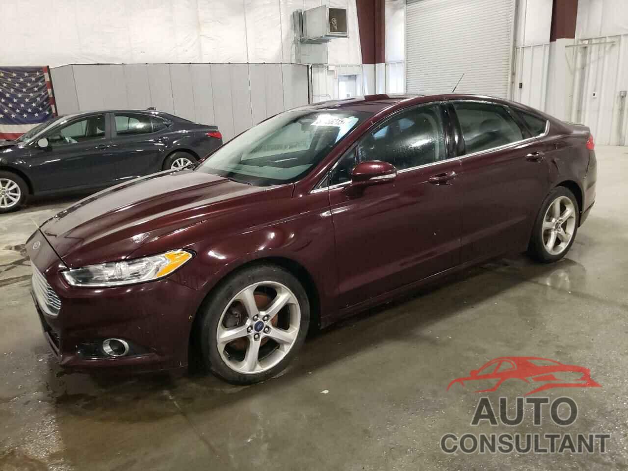 FORD FUSION 2013 - 3FA6P0HR6DR324817