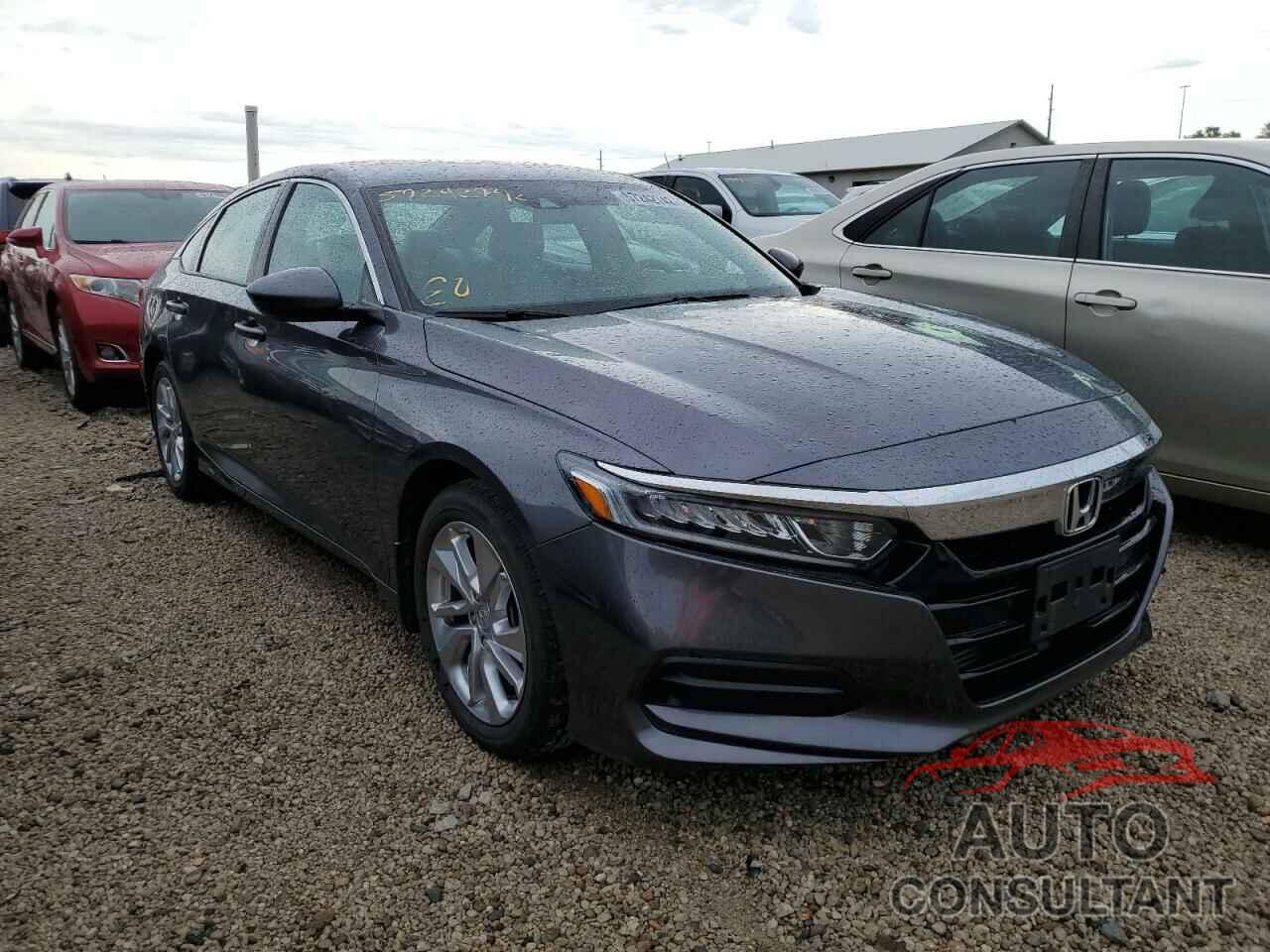 HONDA ACCORD 2019 - 1HGCV1F12KA052054