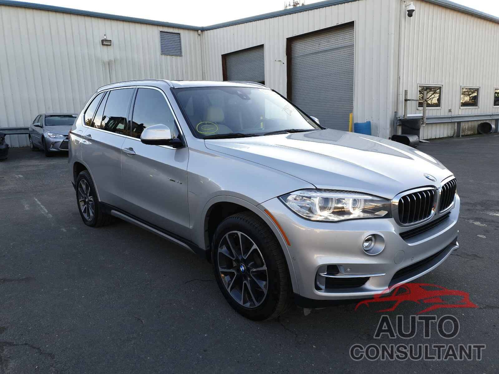 BMW X5 2018 - 5UXKR2C58J0Z18922