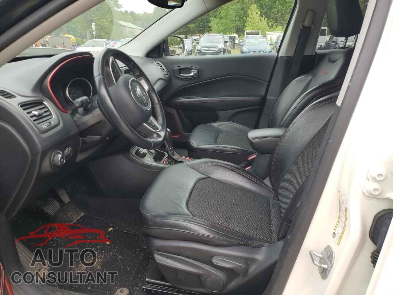 JEEP COMPASS 2020 - 3C4NJDDB0LT111466