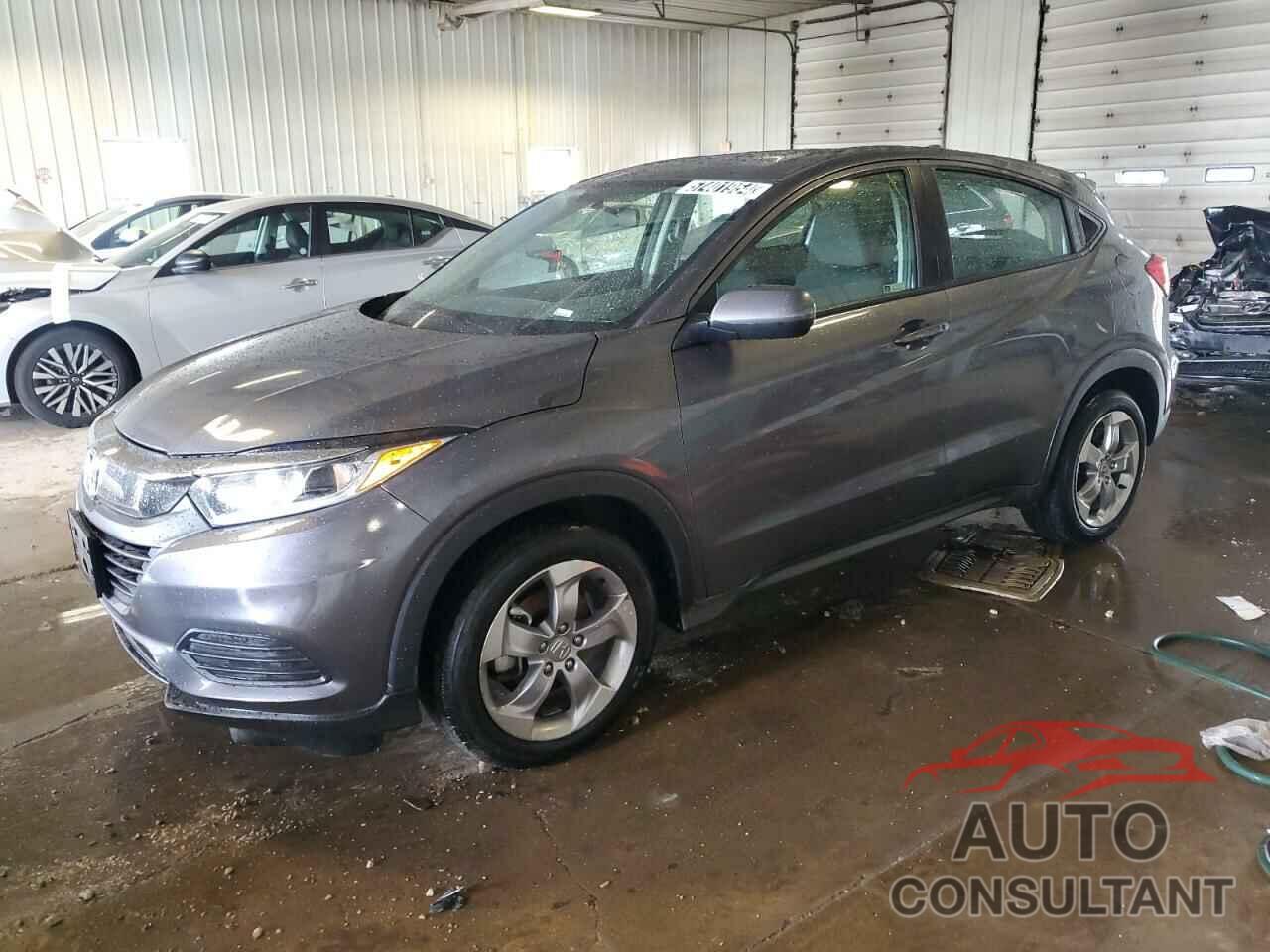 HONDA HR-V 2021 - 3CZRU6H34MM756246