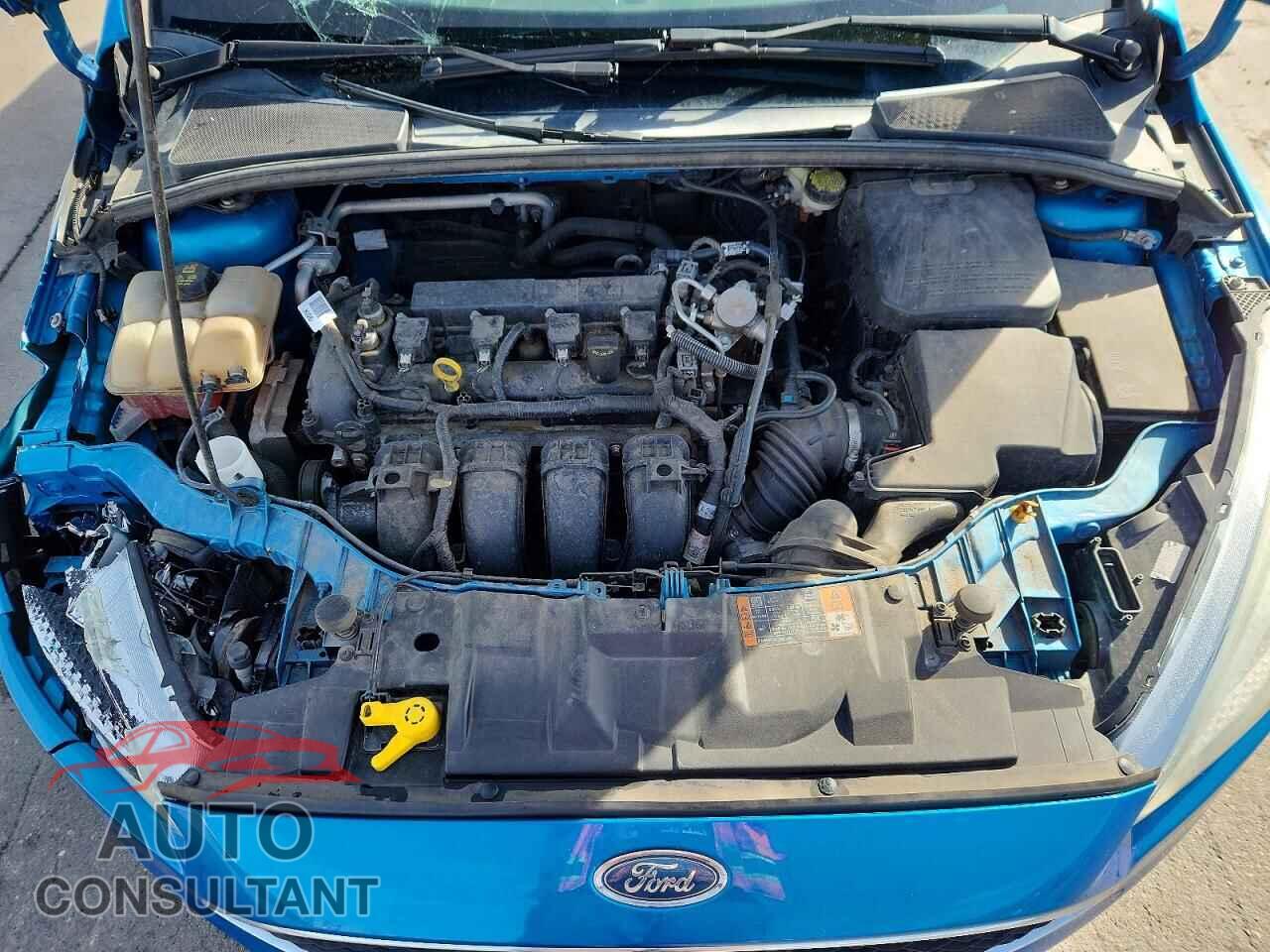 FORD FOCUS 2016 - 1FADP3F28GL335755