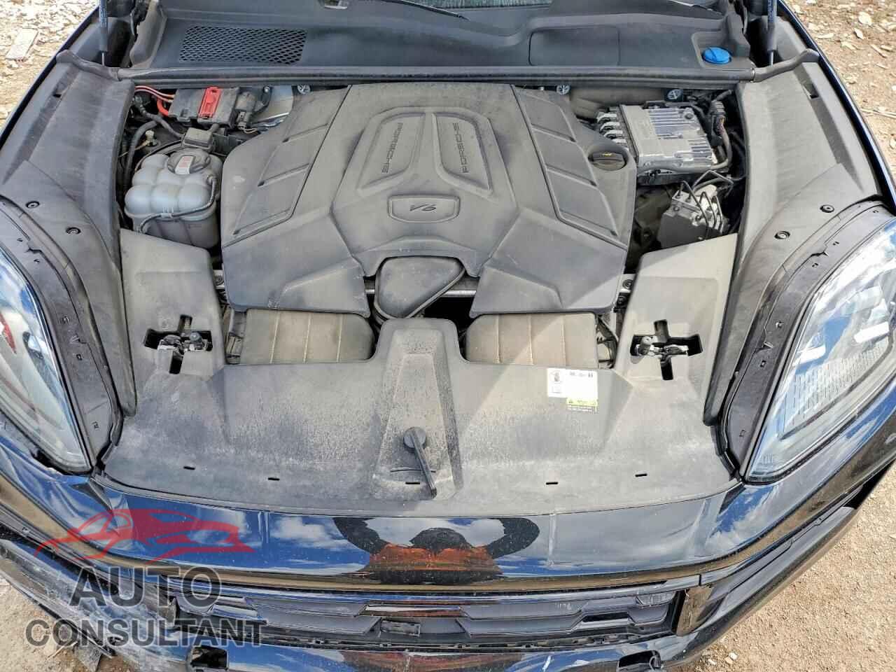 PORSCHE CAYENNE 2024 - WP1AA2AY6RDA05256