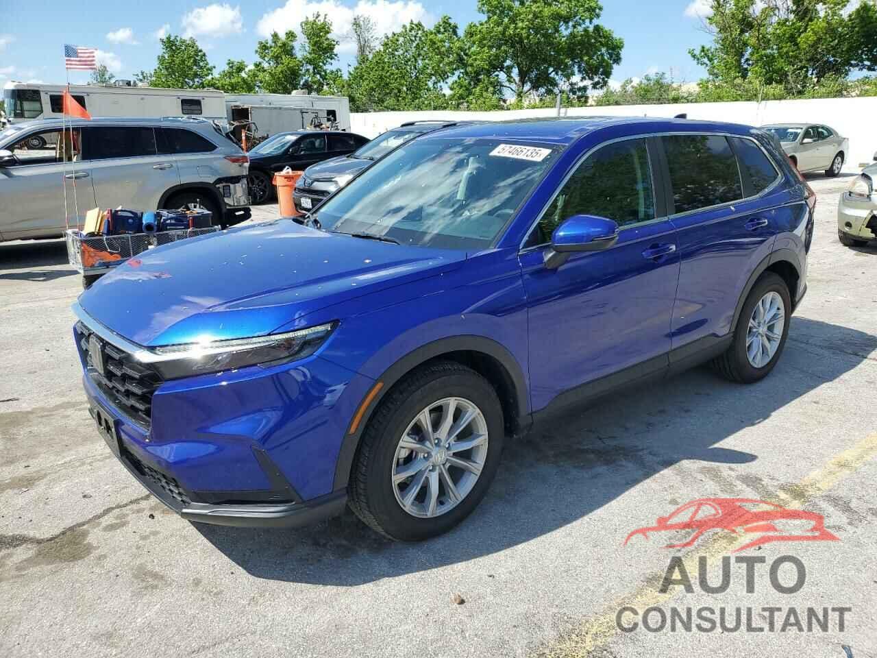 HONDA CRV 2025 - 2HKRS4H42SH465692