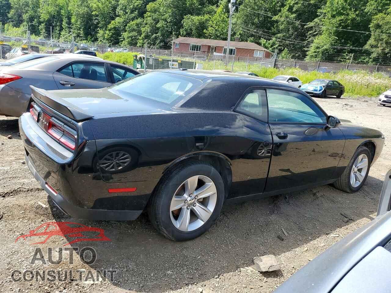 DODGE CHALLENGER 2023 - 2C3CDZAG7PH521292
