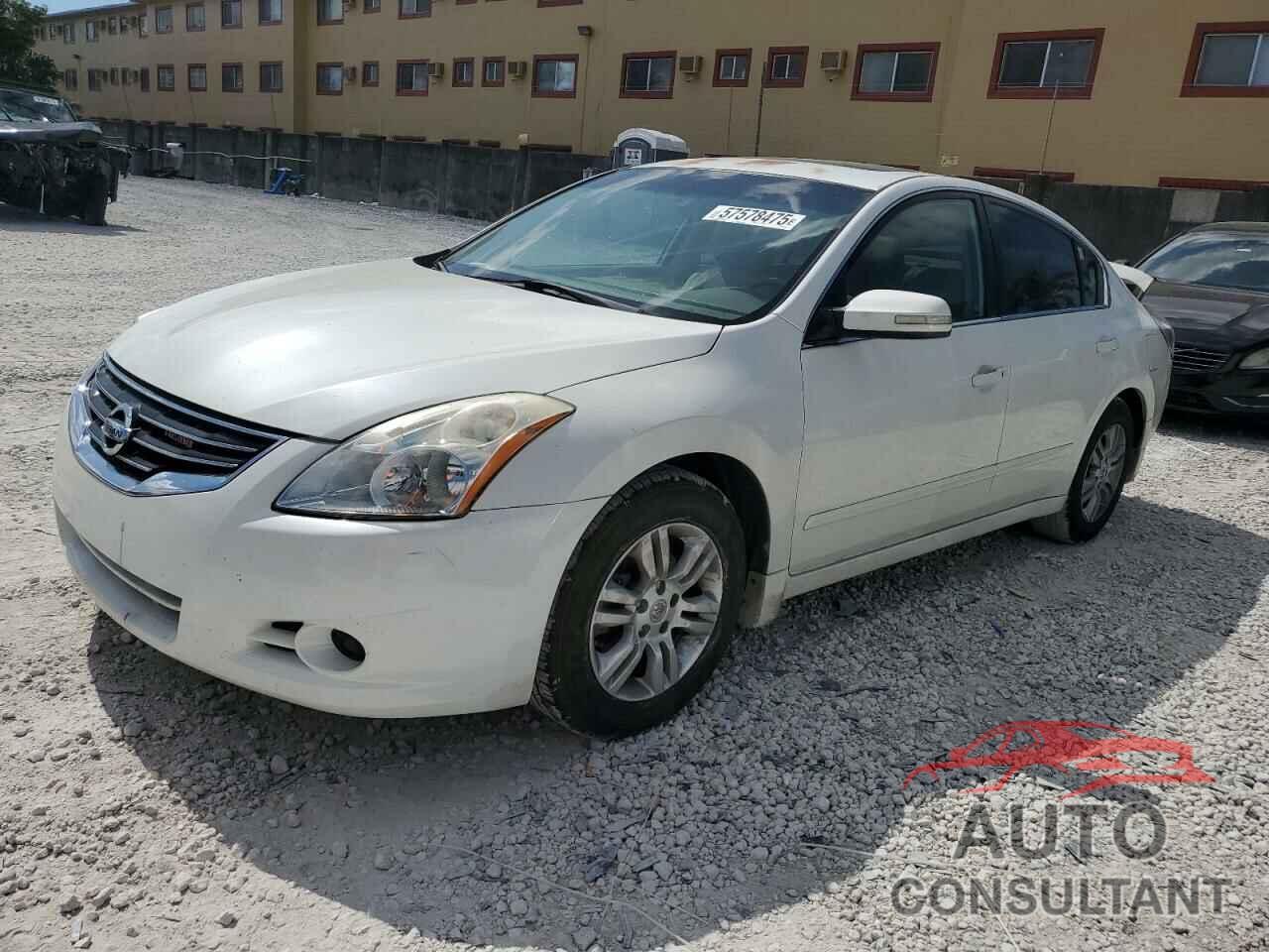 NISSAN ALTIMA 2011 - 1N4AL2AP4BN468599