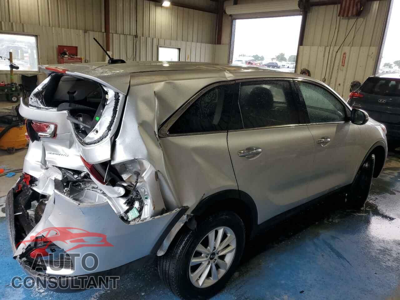 KIA SORENTO 2020 - 5XYPG4A34LG661930