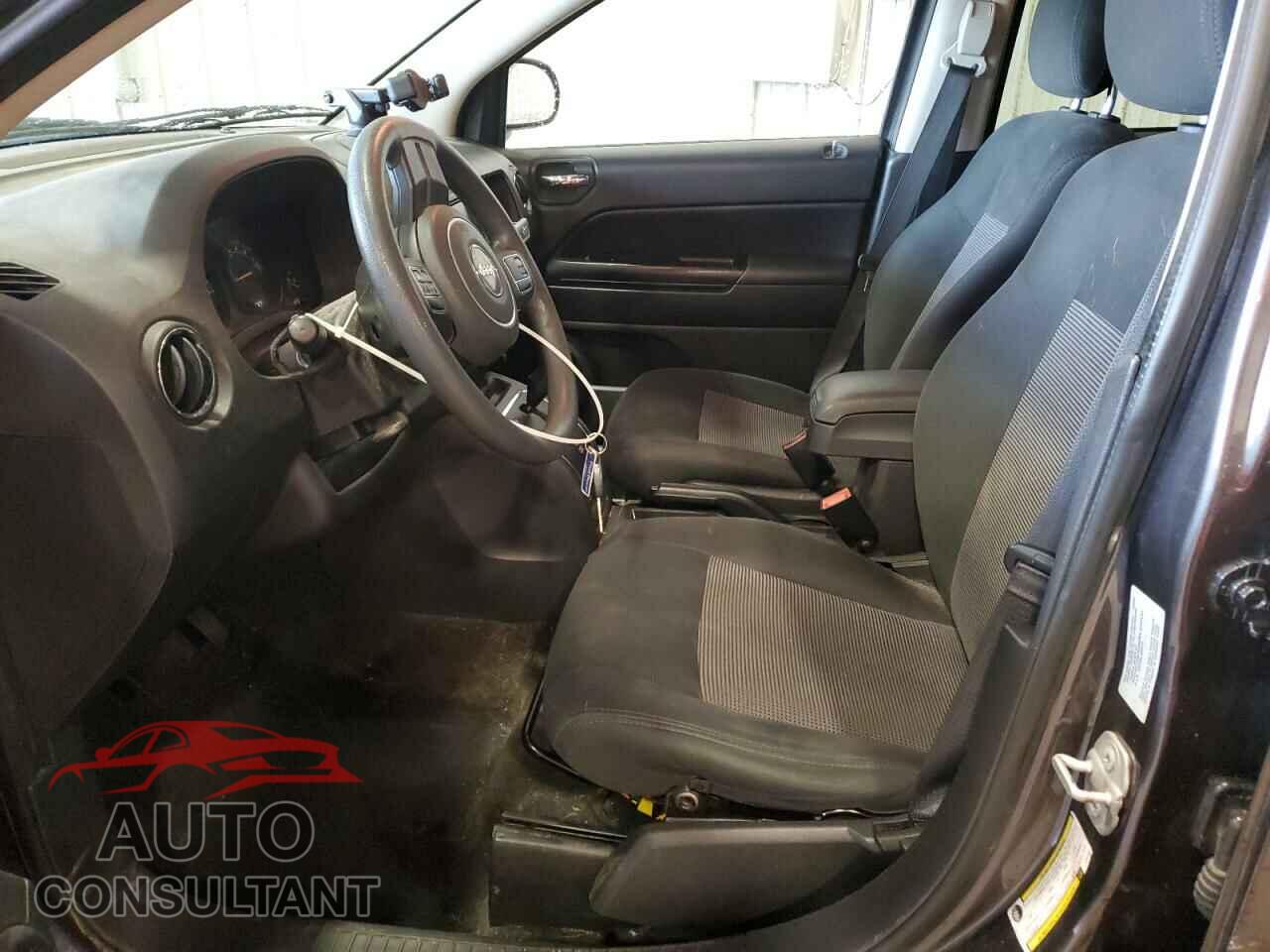 JEEP COMPASS 2016 - 1C4NJDBB7GD572548