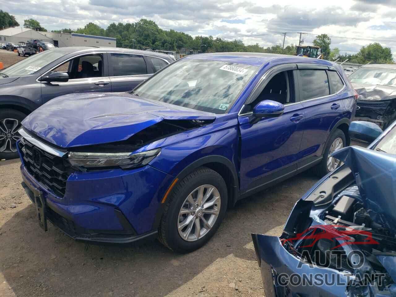 HONDA CRV 2024 - 2HKRS4H48RH483236