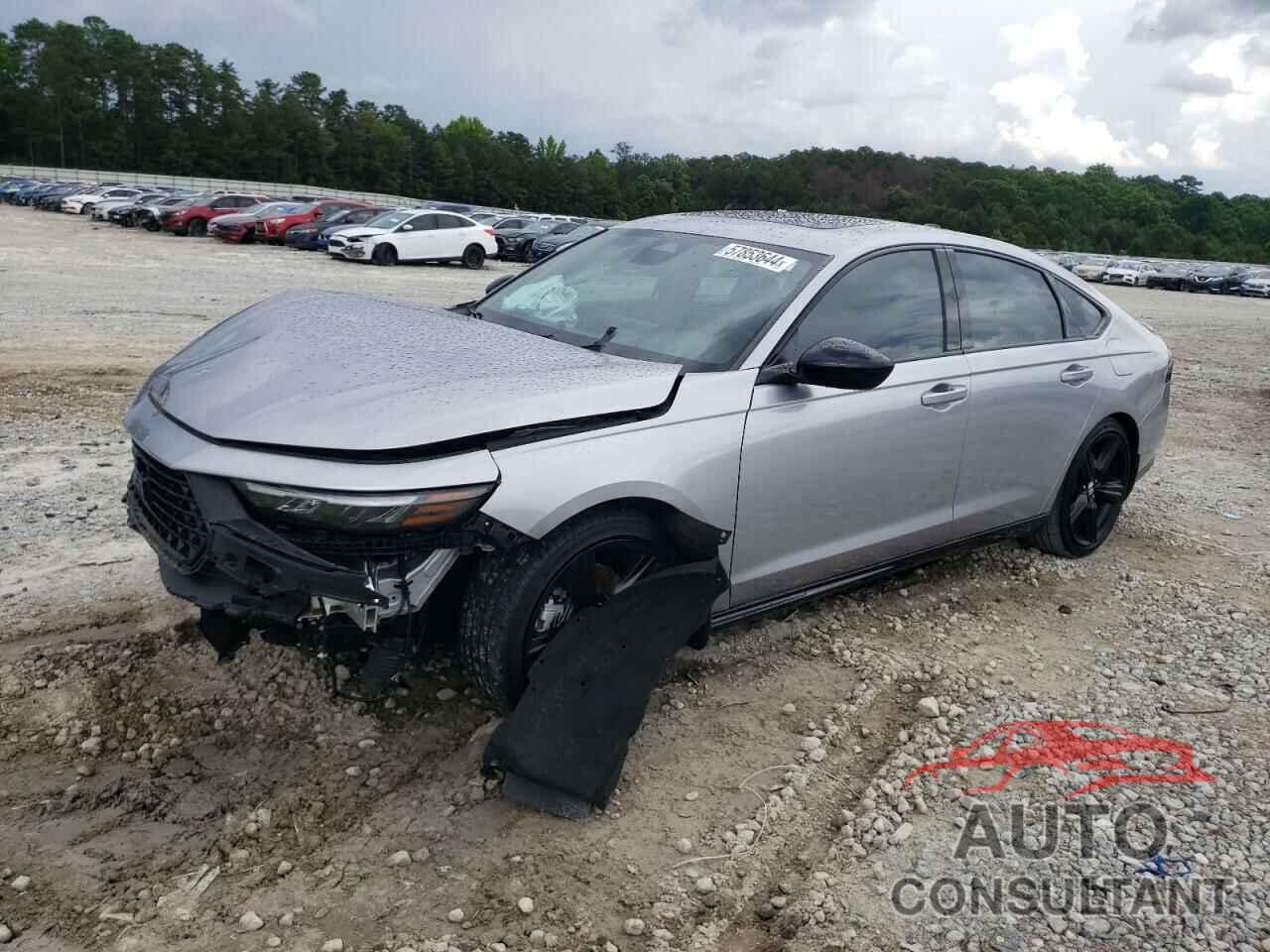 HONDA ACCORD 2023 - 1HGCY2F78PA018483