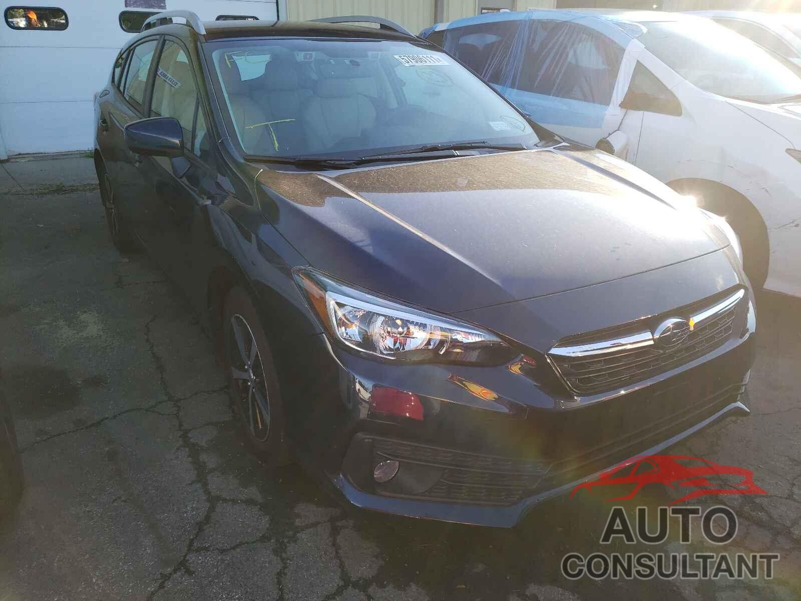 SUBARU IMPREZA 2021 - 4S3GTAV68M3703200