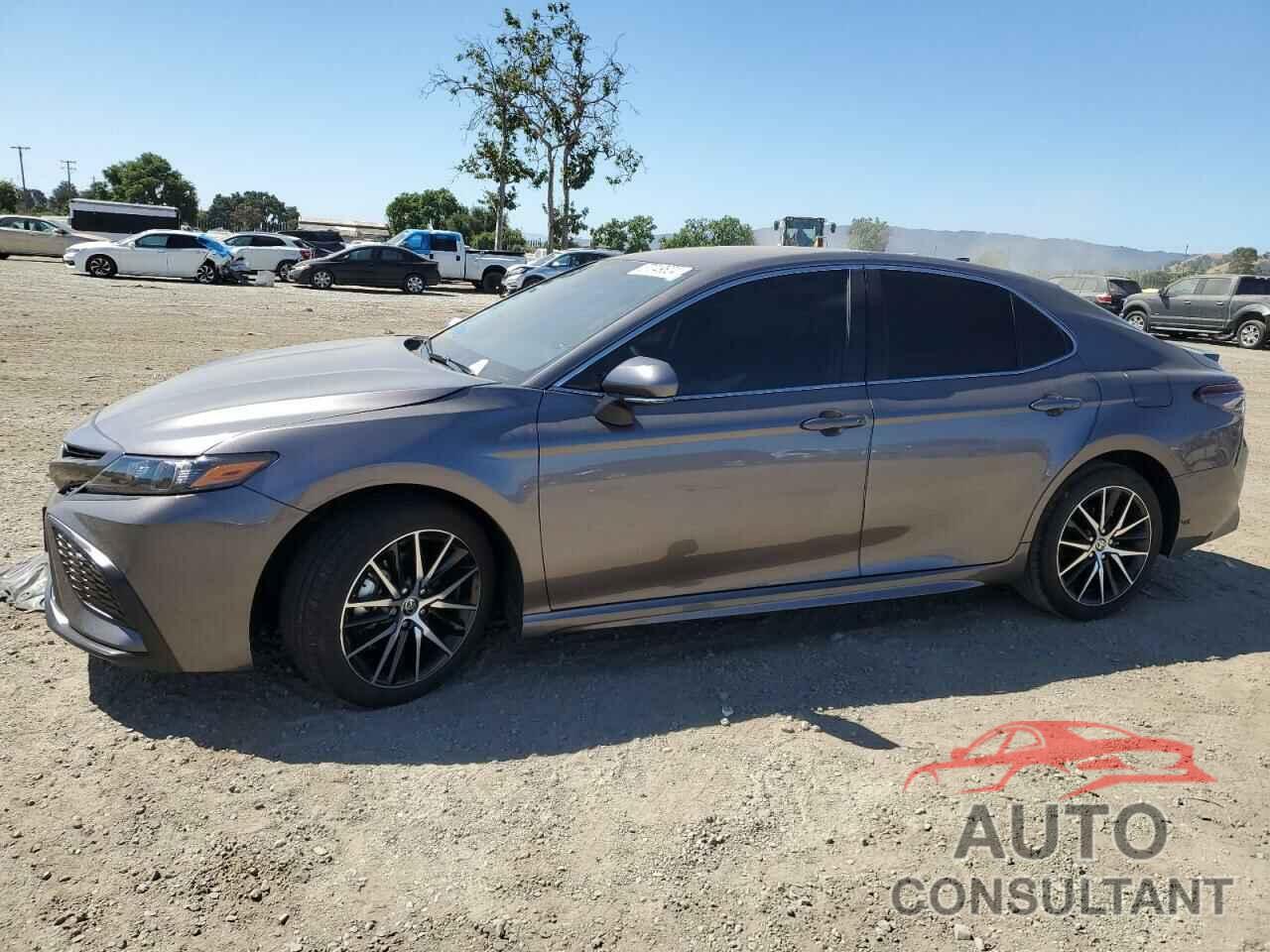 TOYOTA CAMRY 2024 - 4T1G31AK5RU071496