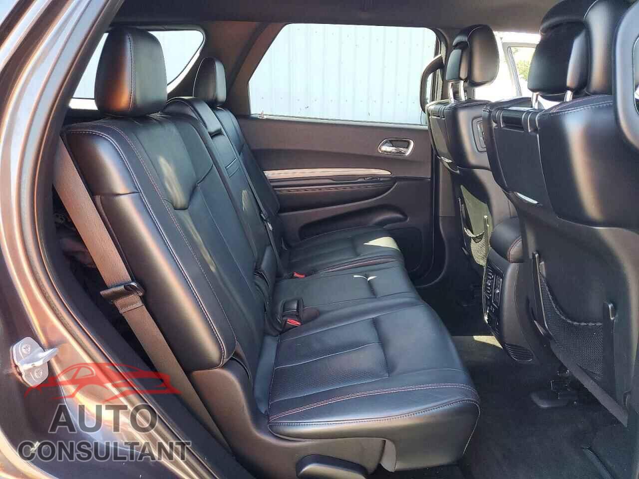DODGE DURANGO 2015 - 1C4SDJCT2FC766781