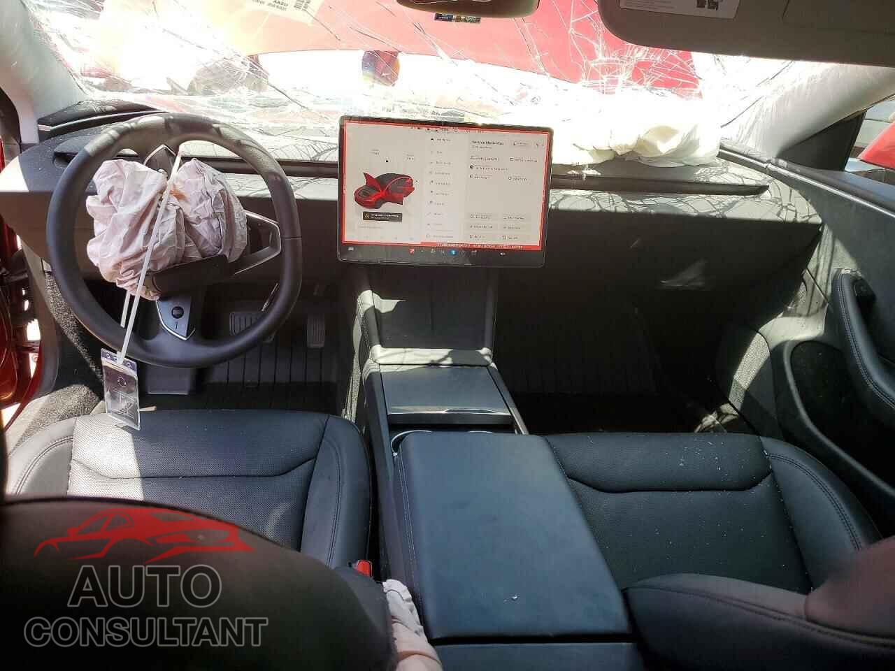 TESLA MODEL 3 2024 - 5YJ3E1EB5RF847917