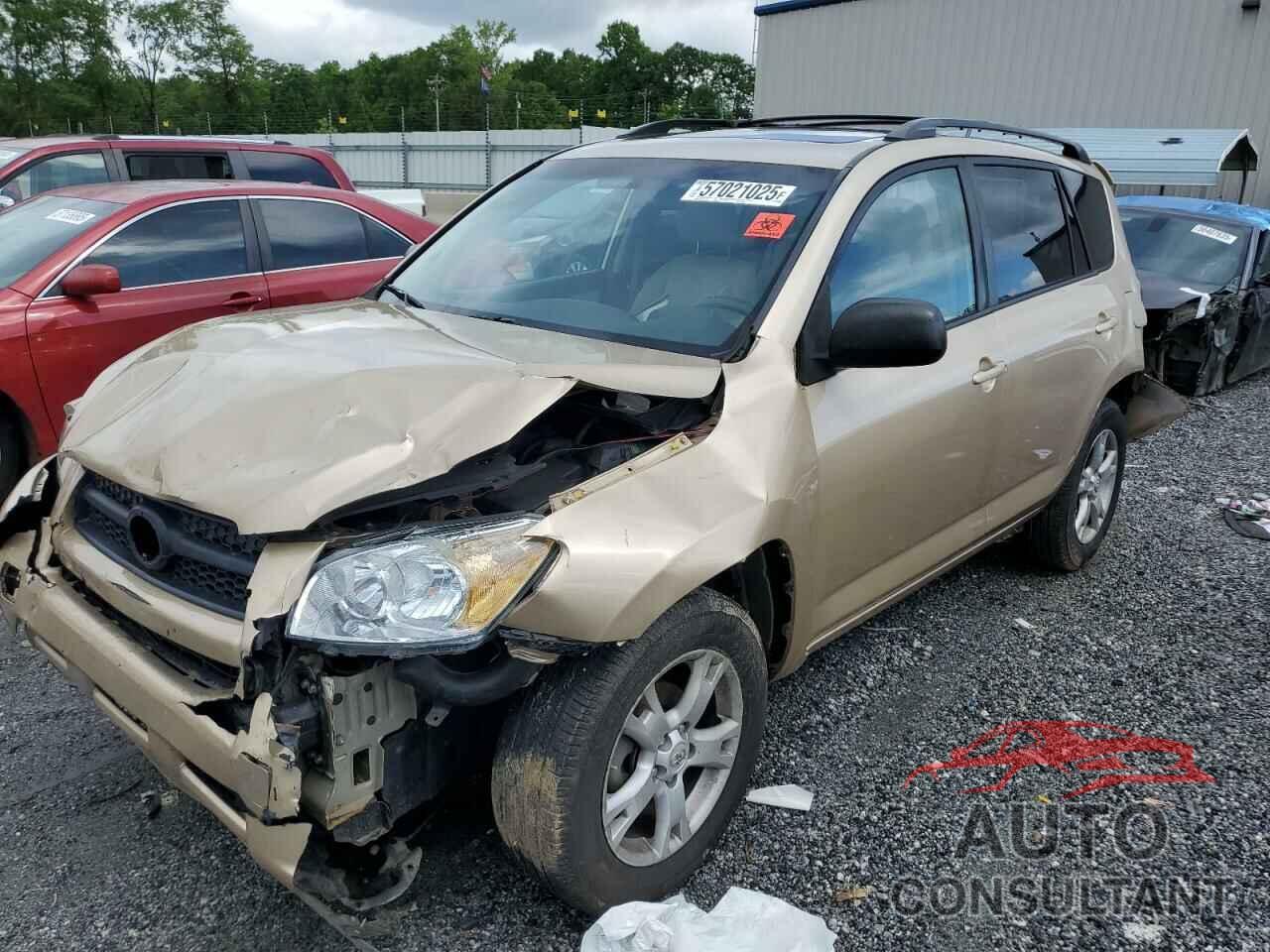 TOYOTA RAV4 2012 - 2T3ZF4DV4CW112982