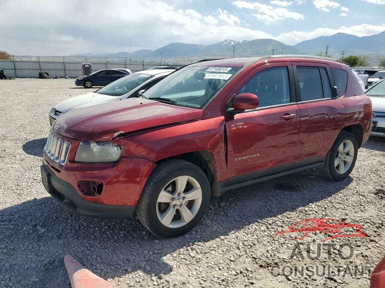JEEP COMPASS 2015 - 1C4NJCEB5FD397611