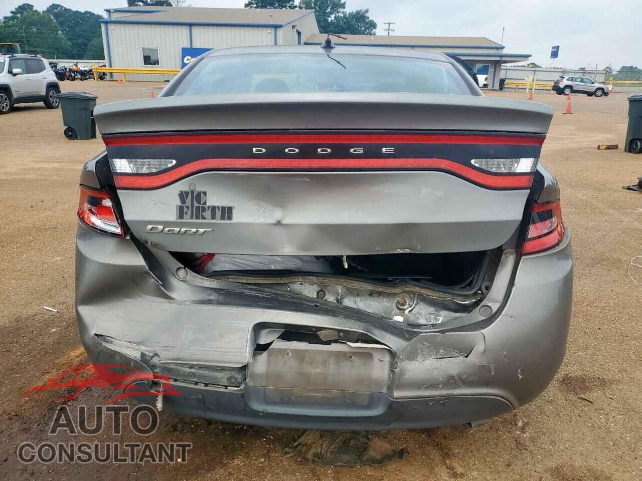 DODGE DART 2013 - 1C3CDFAAXDD332221