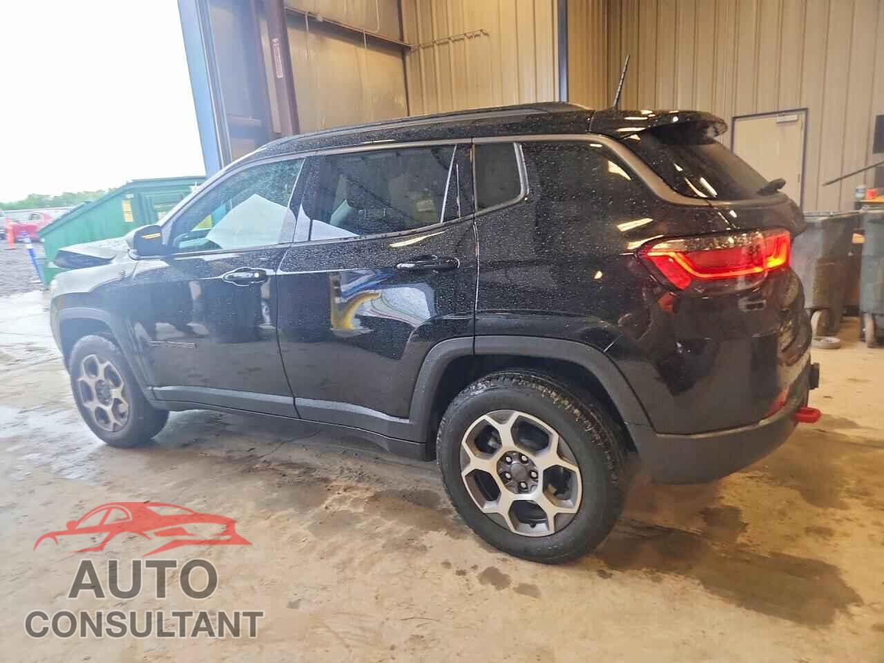 JEEP COMPASS 2022 - 3C4NJDDB9NT166744