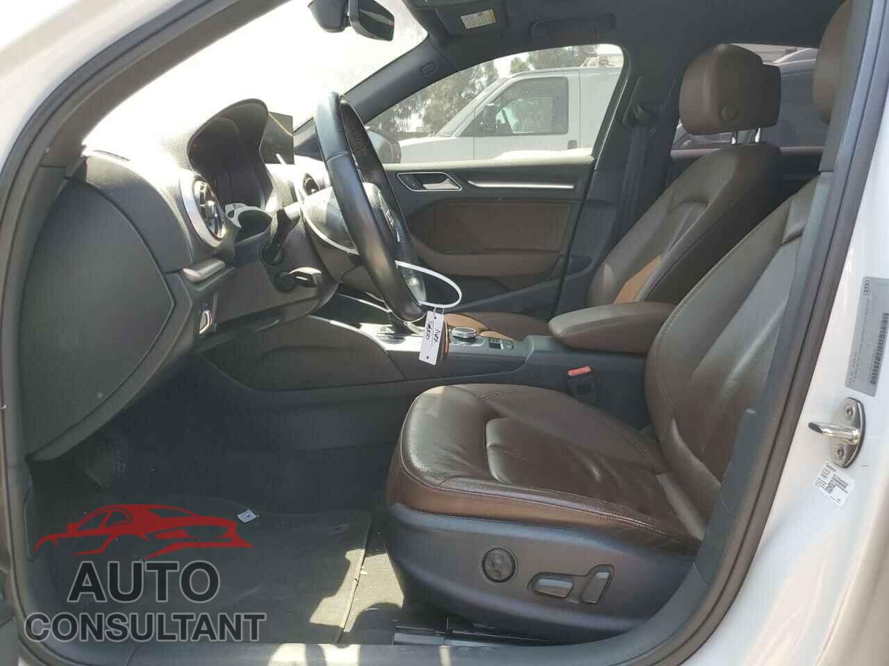 AUDI A3 2017 - WAUGUGFF9H1038305