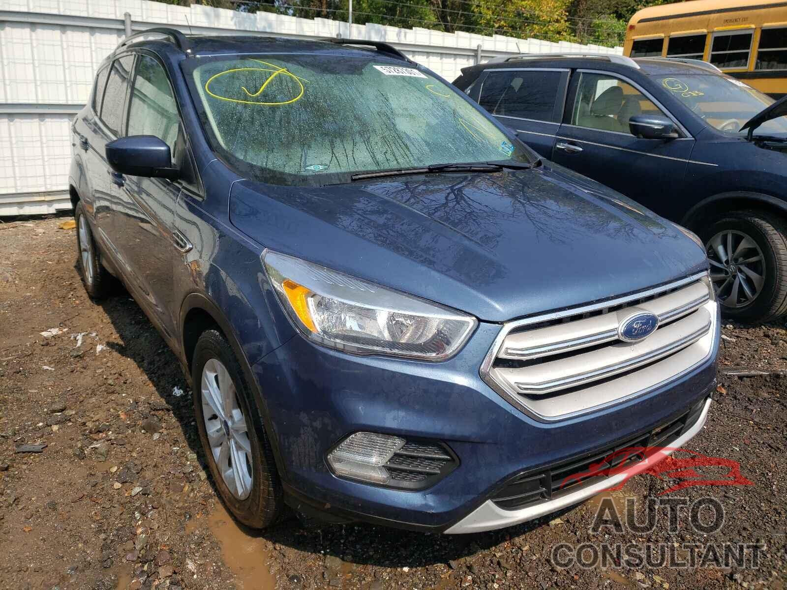 FORD ESCAPE 2018 - 1FMCU9GD1JUB94218