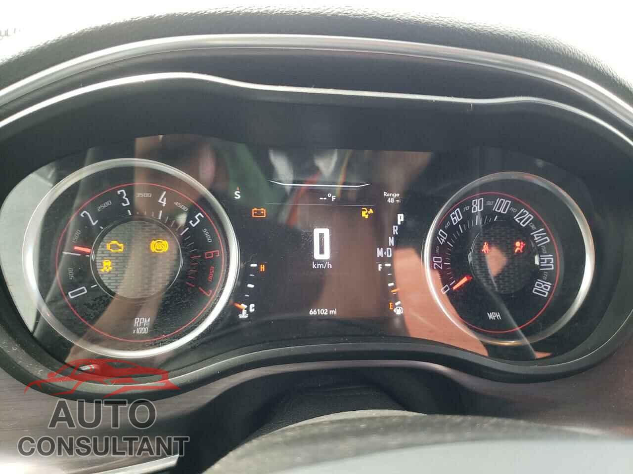 DODGE CHALLENGER 2018 - 2C3CDZFJ1JH229617