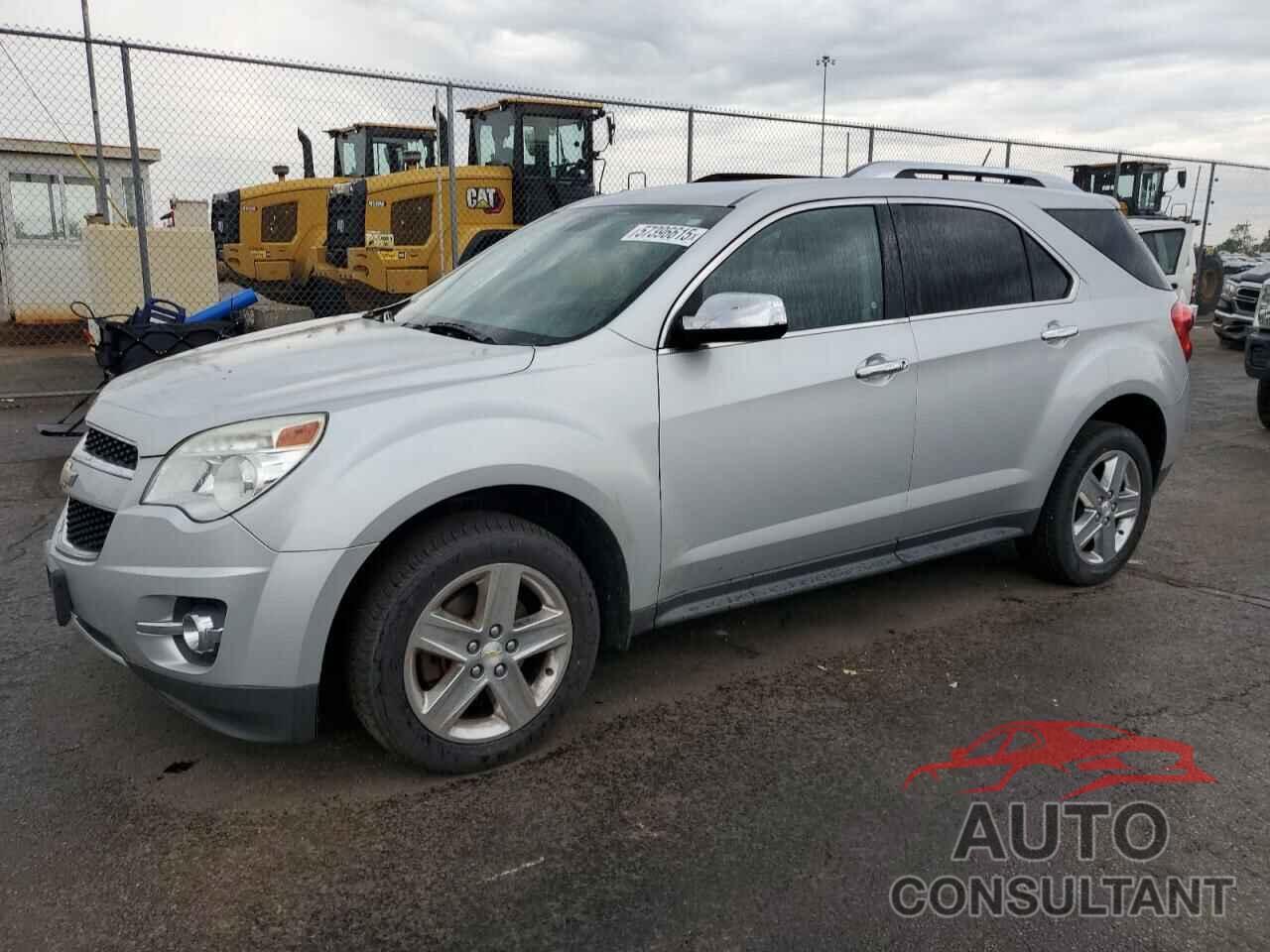 CHEVROLET EQUINOX 2015 - 2GNFLHEKXF6292774