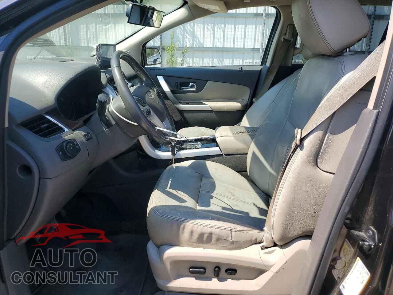 FORD EDGE 2013 - 2FMDK3KC3DBB41228