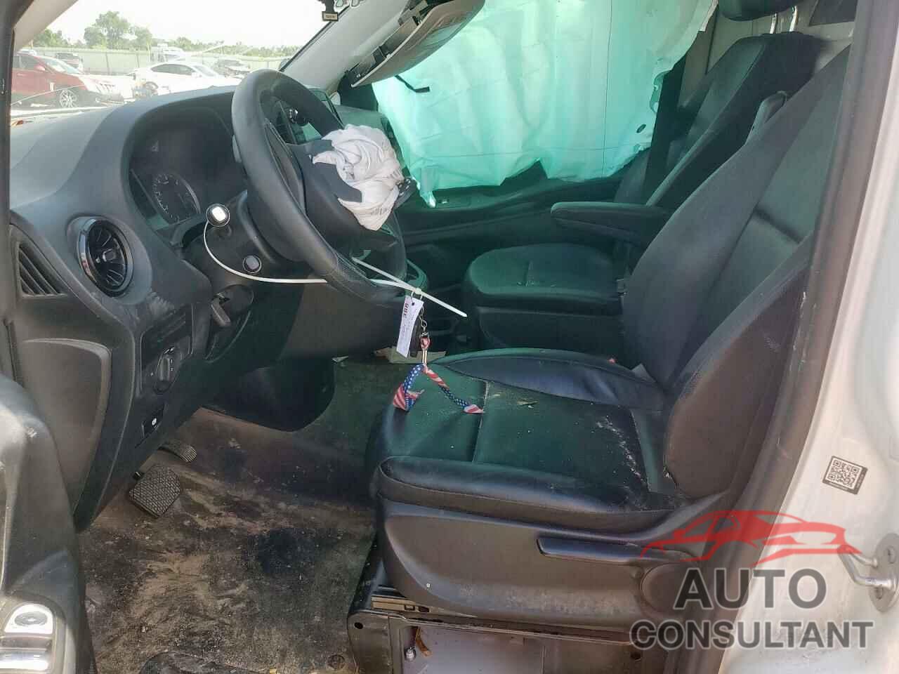 MERCEDES-BENZ METRIS 2023 - W1YV0CEY9P4264208