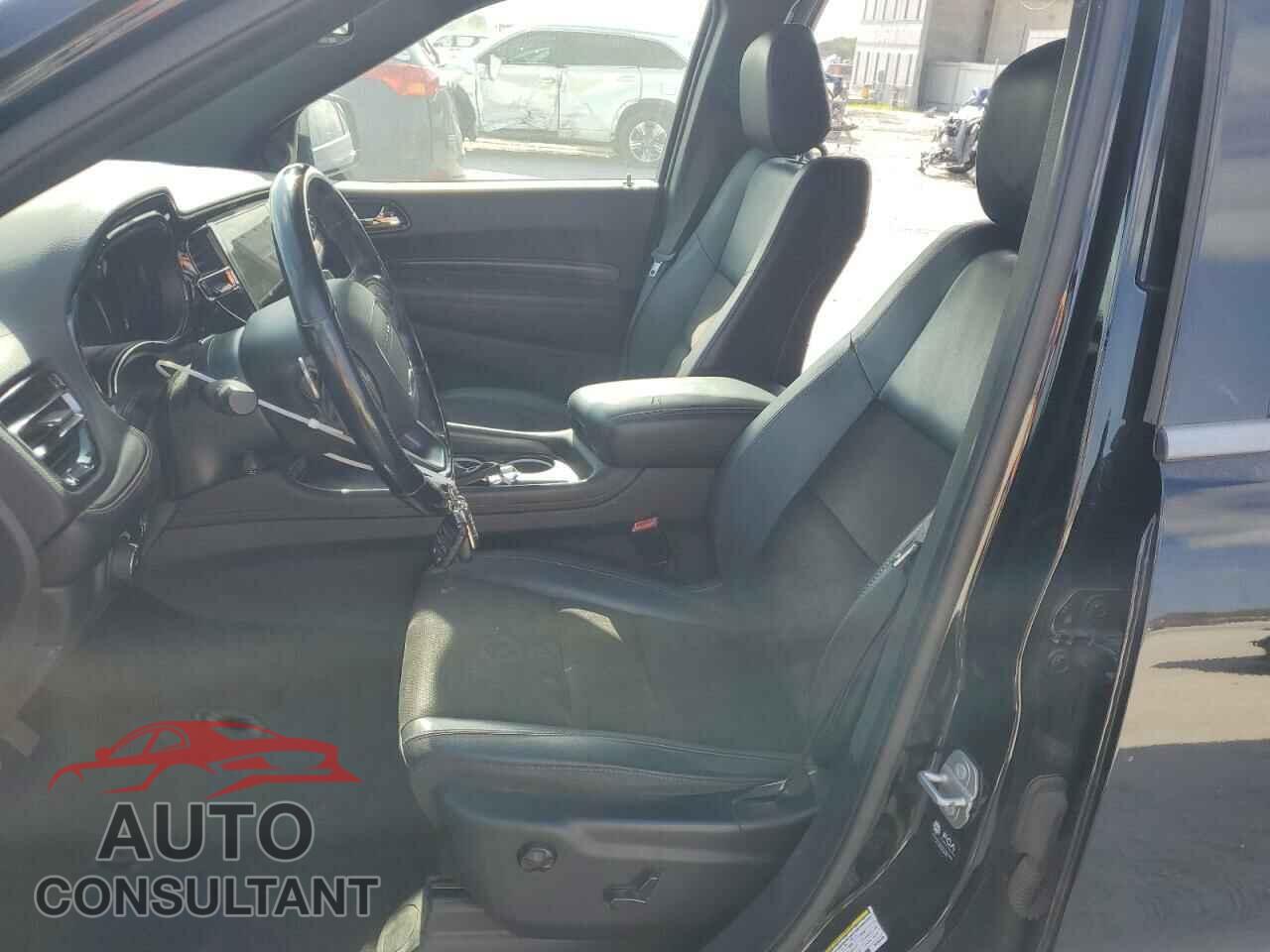 DODGE DURANGO 2021 - 1C4SDHCTXMC693309