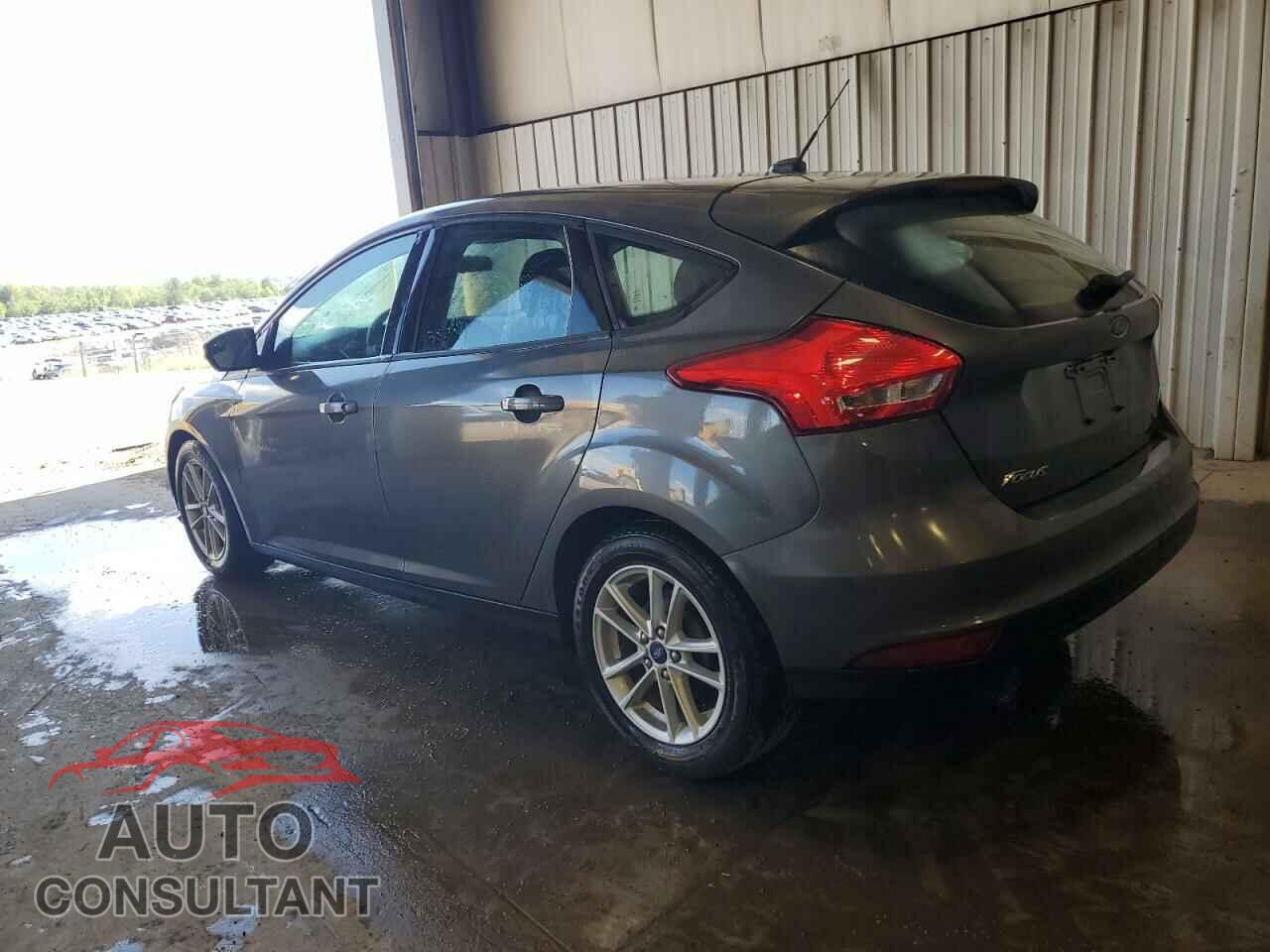 FORD FOCUS 2017 - 1FADP3K24HL286576