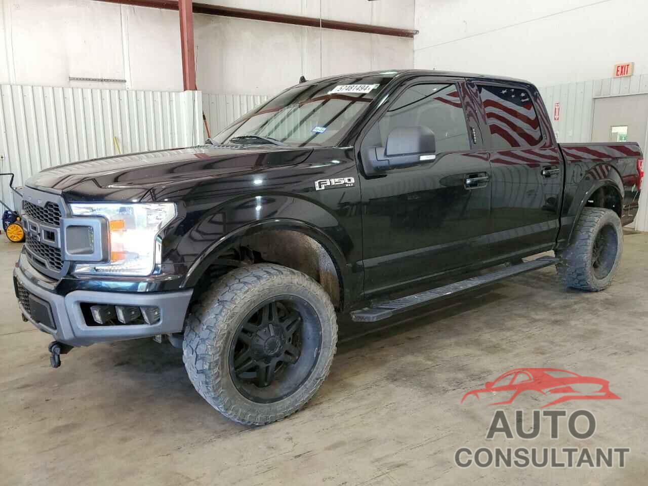 FORD F-150 2018 - 1FTEW1EG0JKE36109