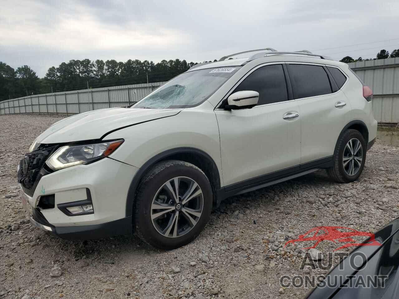 NISSAN ROGUE 2019 - JN8AT2MT4KW255685