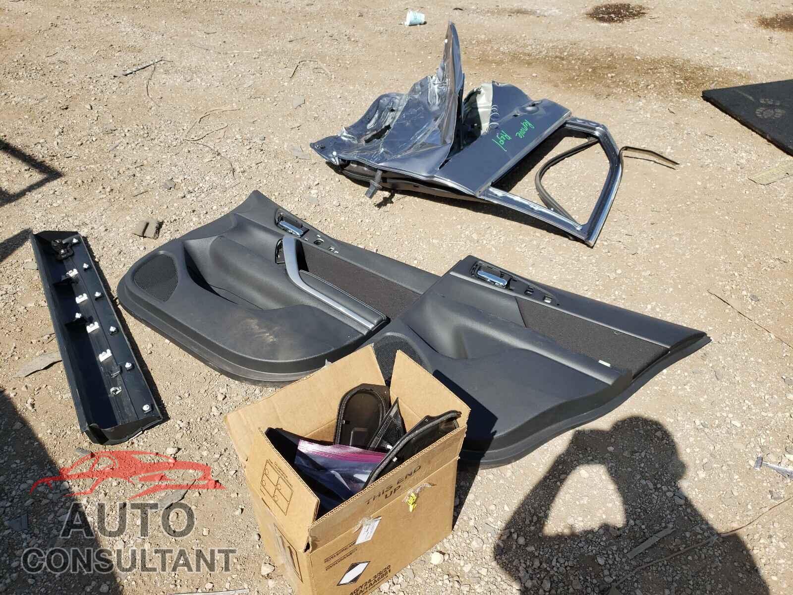 MITSUBISHI ECLIPSE 2018 - JA4AT5AA4JZ045806