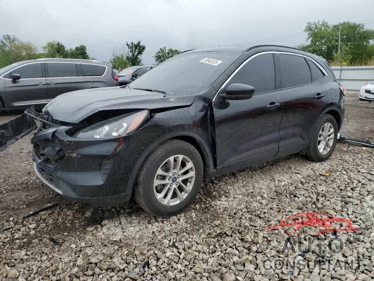 FORD ESCAPE 2020 - 1FMCU0G65LUB92200