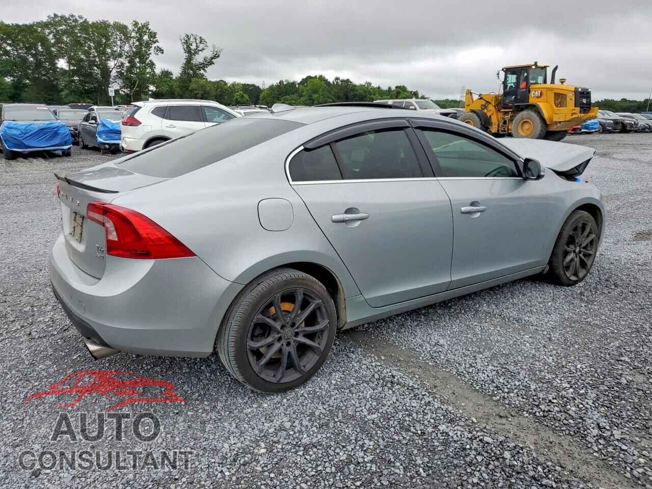 VOLVO S60 2013 - YV1902FH6D2183280