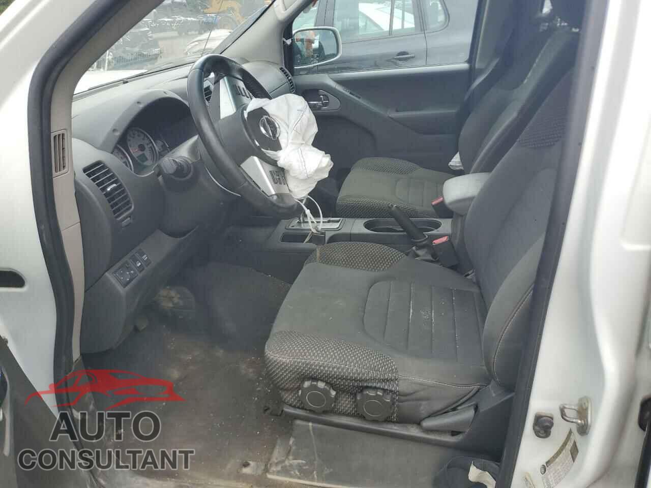 NISSAN FRONTIER 2019 - 1N6AD0EV0KN711701
