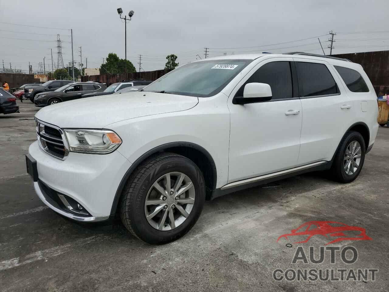 DODGE DURANGO 2018 - 1C4RDHAG7JC100408