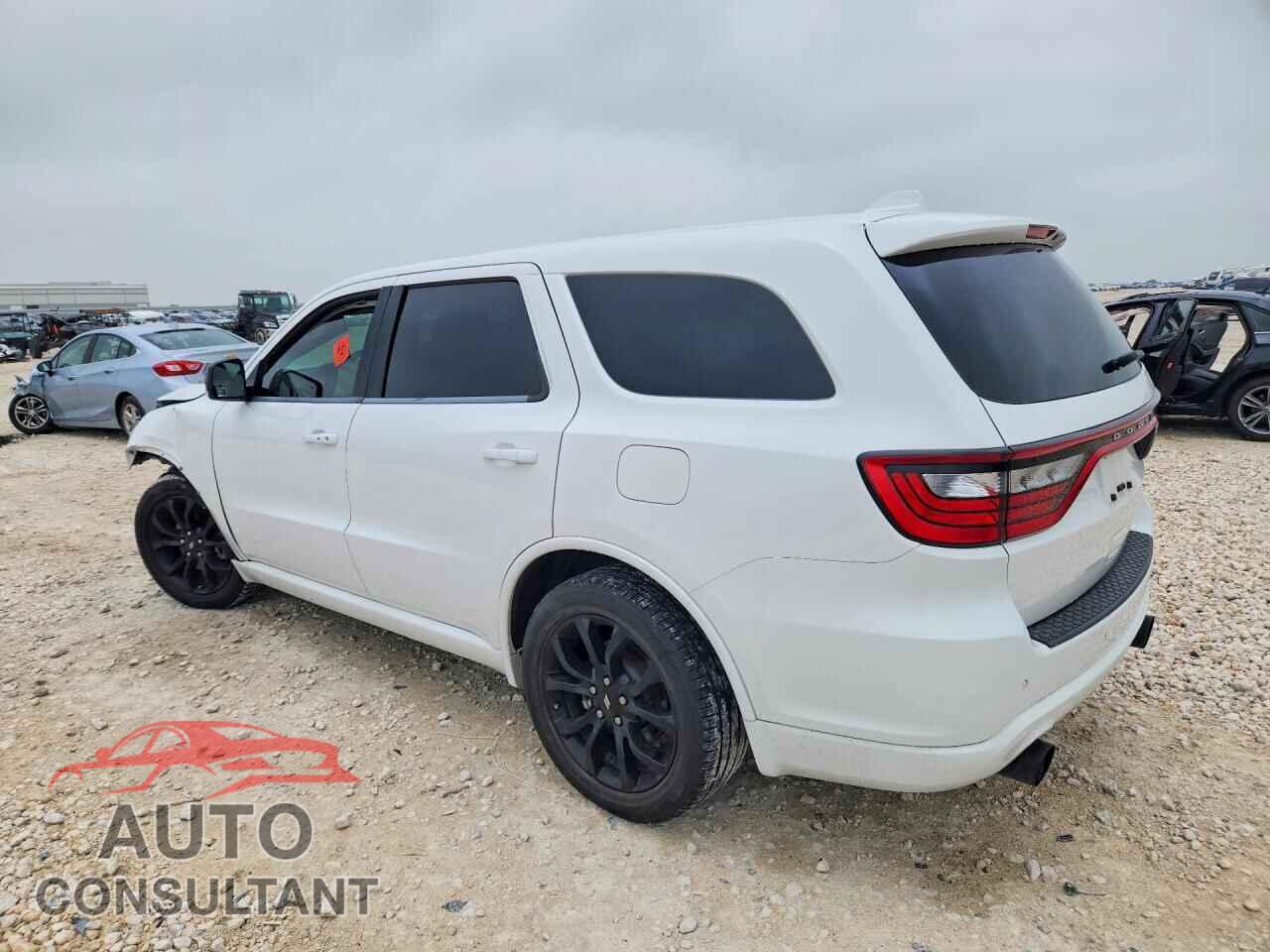 DODGE DURANGO 2019 - 1C4SDHCTXKC721560