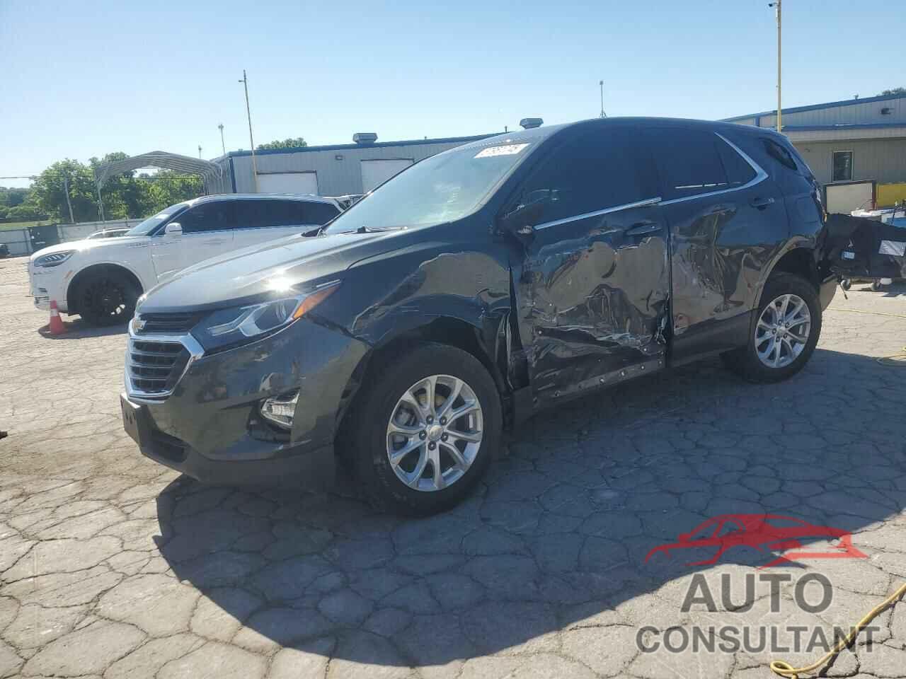 CHEVROLET EQUINOX 2019 - 3GNAXUEV7KS629804